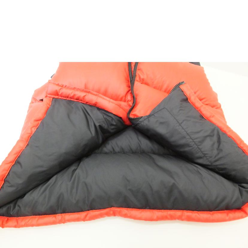 THE　NORTH　FACE ノースフェイス/ダウンベスト/NF004AM//Bランク/88