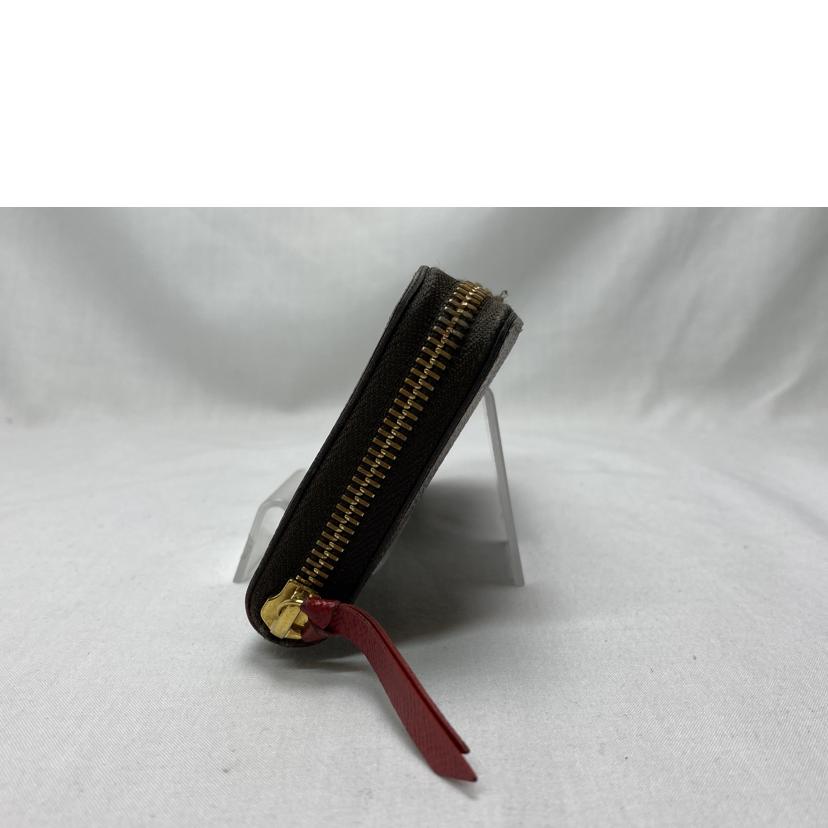 LOUIS VUITTON/ポルトフォイユ　クレマンス/N60543//GI5***/Bランク/52