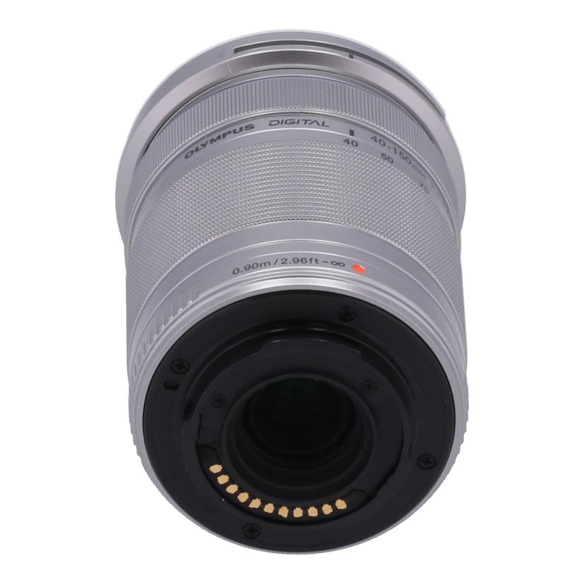 OLYMPUS オリンパス　/交換レンズ／40－150mm/M.Z ED 40-150mm F4.0-5.6 R//ABKA40222/Bランク/67