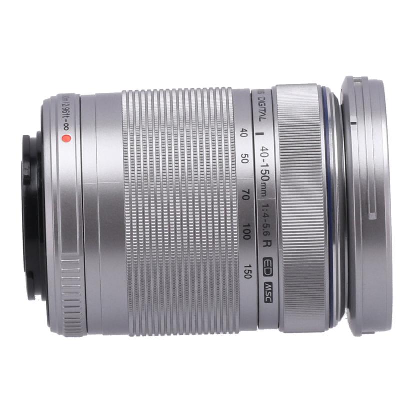 OLYMPUS オリンパス　/交換レンズ／40－150mm/M.Z ED 40-150mm F4.0-5.6 R//ABKA40222/Bランク/67