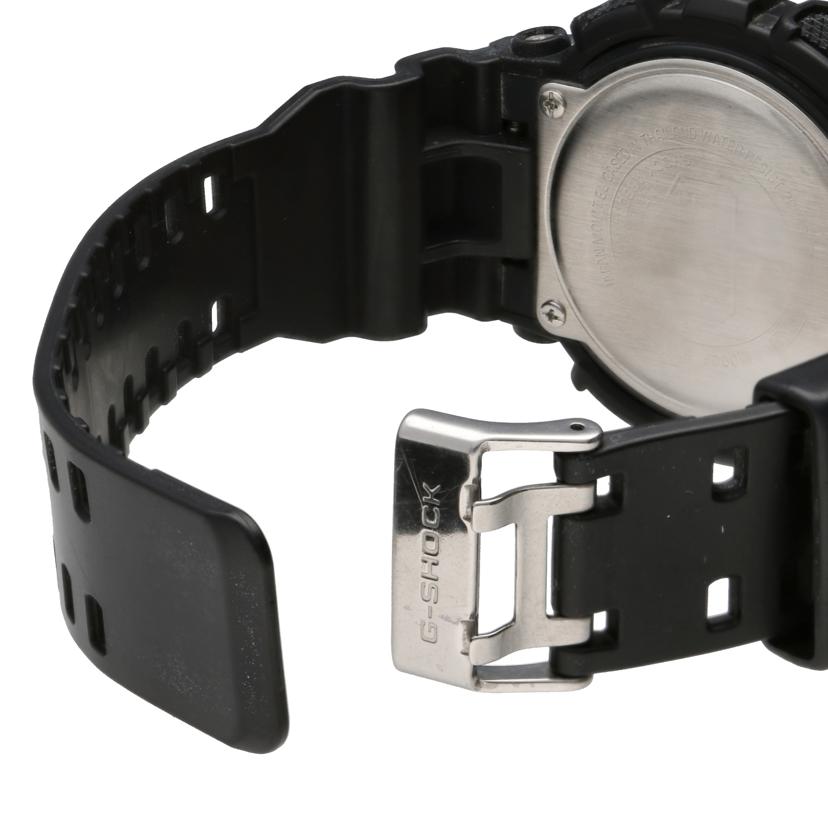 CASIO カシオ/G－SHOCK／カモフラージュダイアル／デジアナウォッチ／クォーツ/GA-100CF-1A9JF//508*/ABランク/18