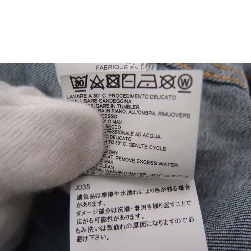 Dsquared2 ﾃﾞｨｰｽｸｴｱｰﾄﾞ/Dsquared2　デニムジャケット//Aランク/69