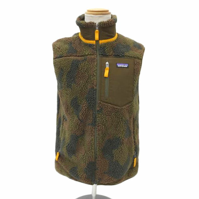 patagonia パタゴニア/クラシックレトロベスト/23048//Bランク/88