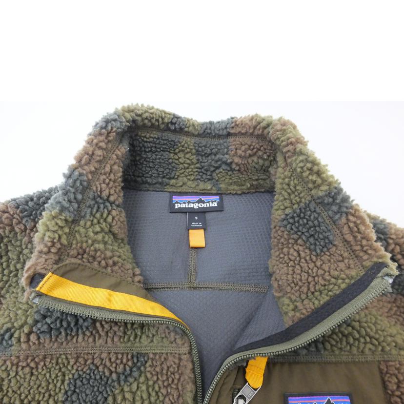 patagonia パタゴニア/クラシックレトロベスト/23048//Bランク/88