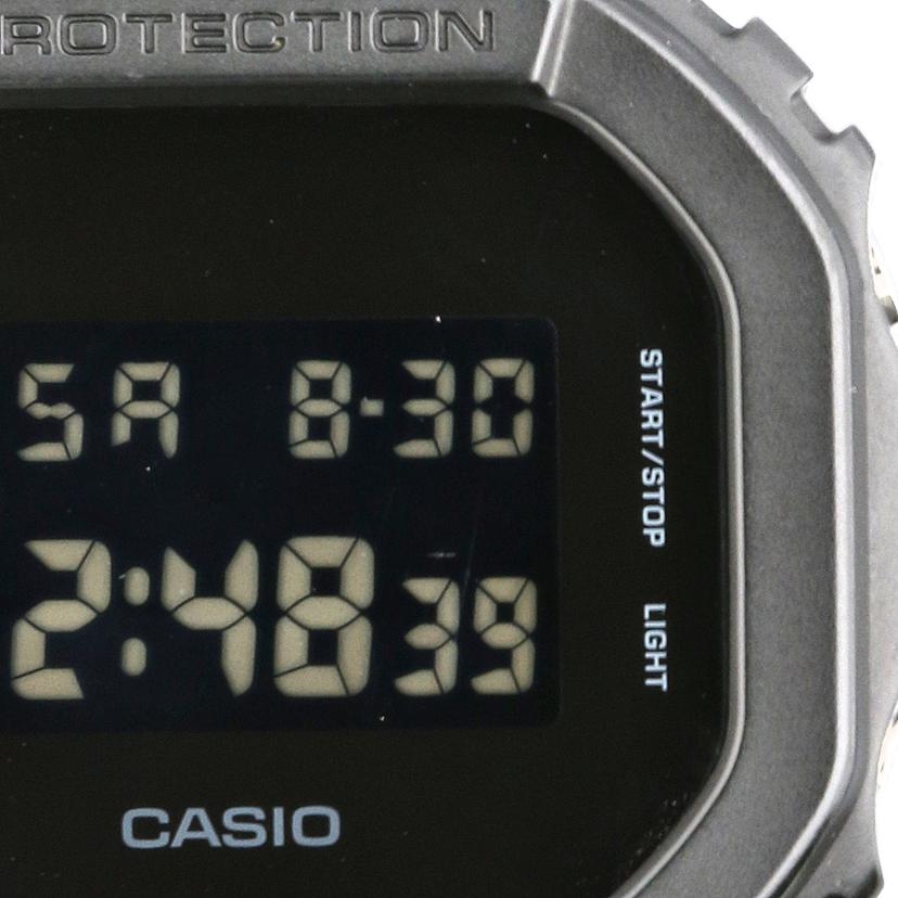 CASIO カシオ/G－SHOCK　ソリッドカラーズ/DW-5600BB-1JF//Aランク/09