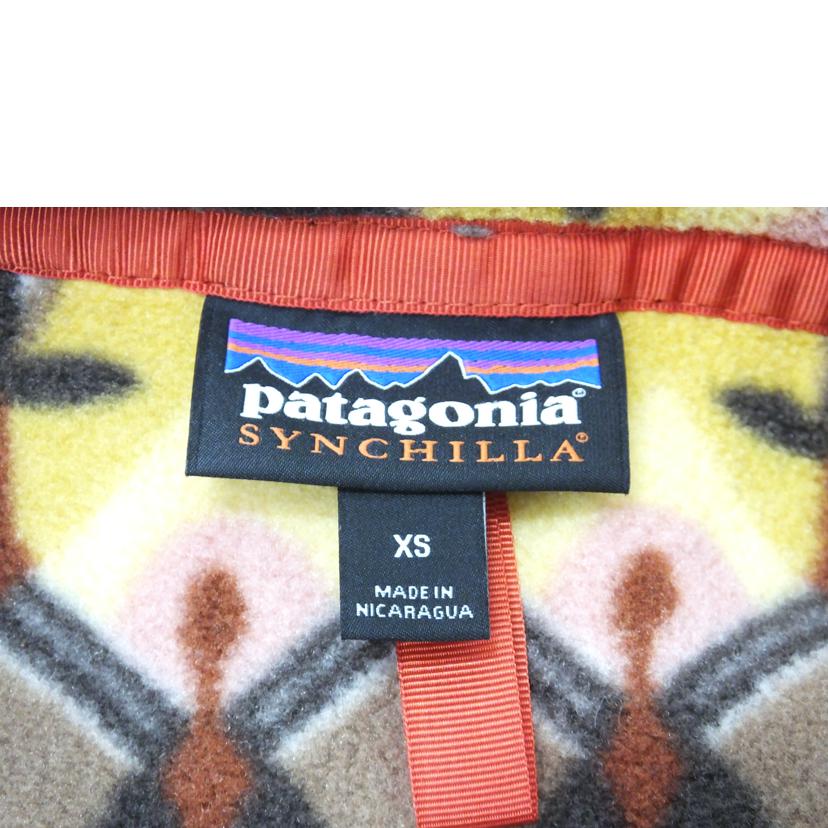 patagonia パタゴニア/シンチラスナップT/25580FA20//ABランク/88