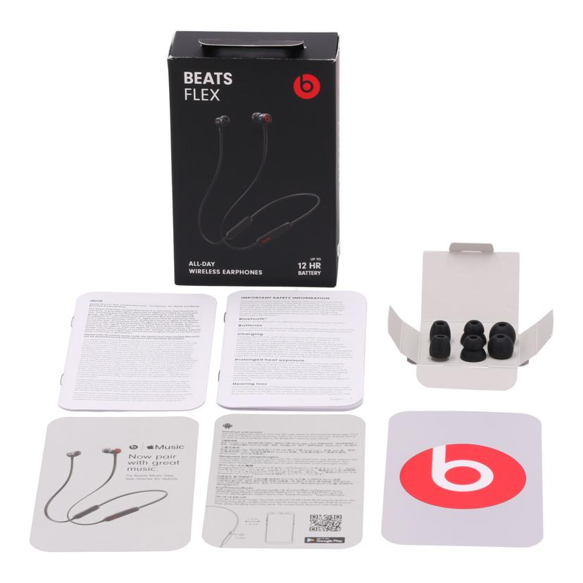 beats　Apple ビーツ　/ワイヤレスイヤホン／Beats　Flex/MYMC2PA/A//HNXNK4TBQ1HJ/ABランク/70