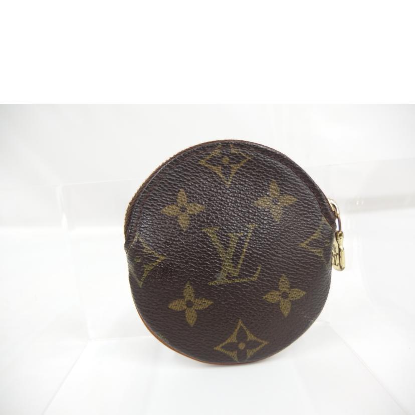 LV ｳﾞｨﾄﾝ/ポルトモネロン／モノグラム/M61926//CT****/Bランク/82