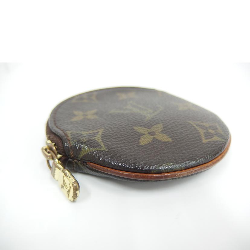 LV ｳﾞｨﾄﾝ/ポルトモネロン／モノグラム/M61926//CT****/Bランク/82