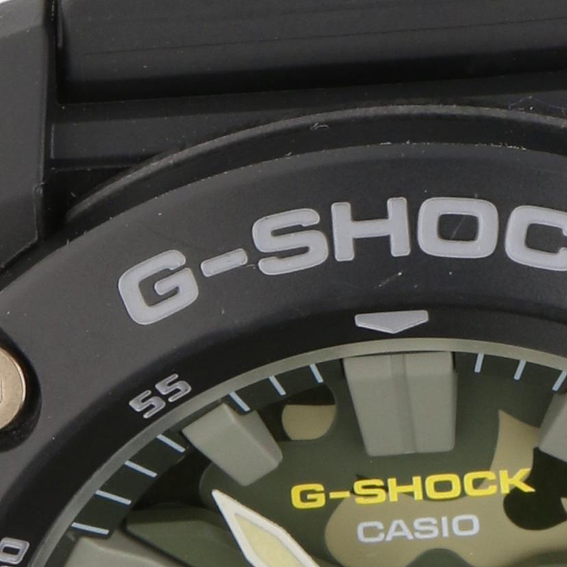 CASIO カシオ/G－SHOCK／ユーティリティカラー/GA-2000SU-1AJF//904***/Aランク/18