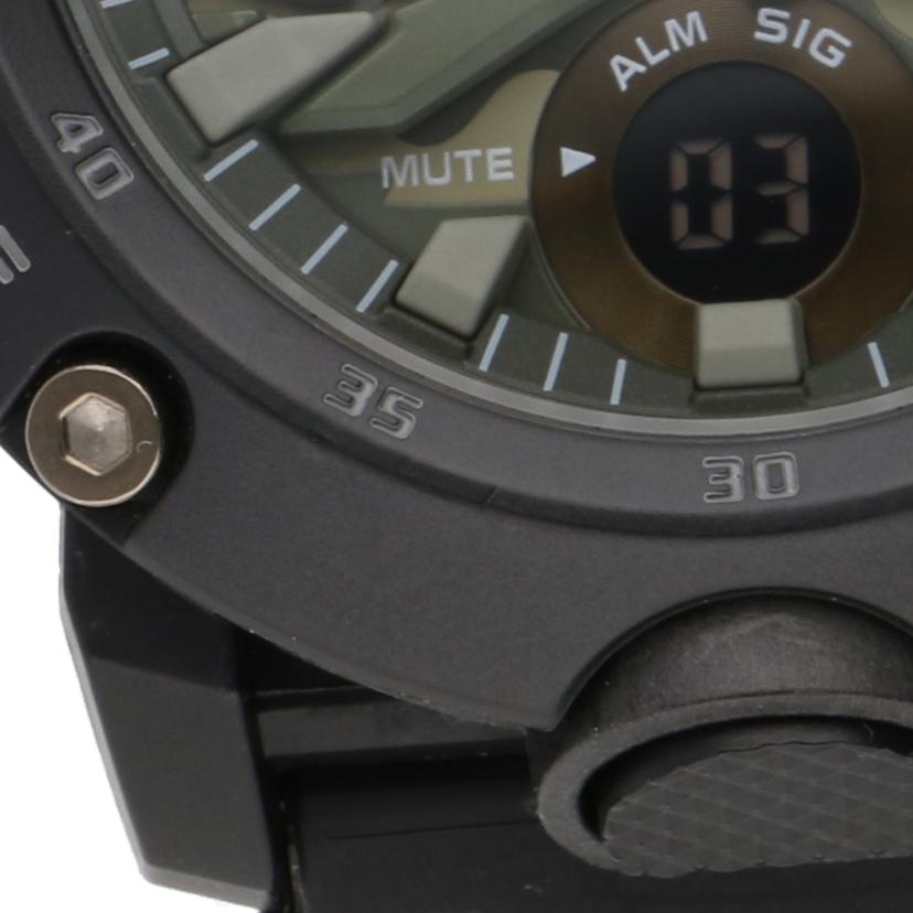 CASIO カシオ/G－SHOCK／ユーティリティカラー/GA-2000SU-1AJF//904***/Aランク/18