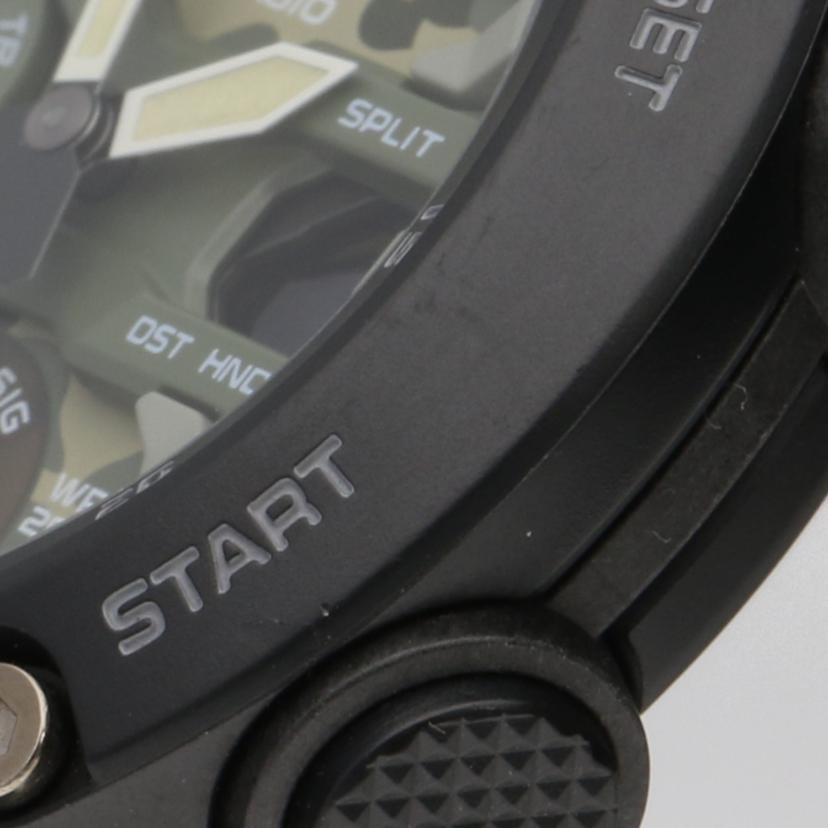 CASIO カシオ/G－SHOCK／ユーティリティカラー/GA-2000SU-1AJF//904***/Aランク/18