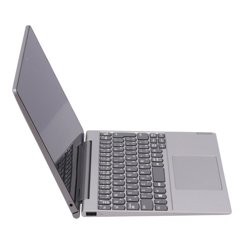 Lenovo レノボ　/Win11ノートPC／Ideapad　D330/81H3002PJP//YX00C1WY/Bランク/65
