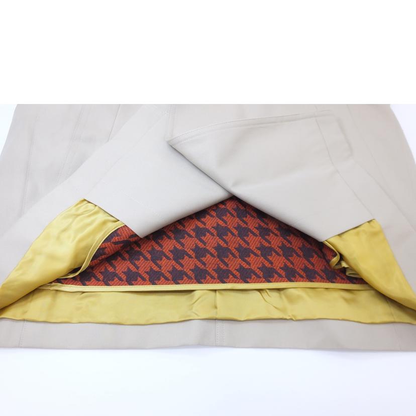 THE　FLAT　HEAD フラットヘッド/ドライビングショートトレンチコート/MK-OC003//ABランク/88