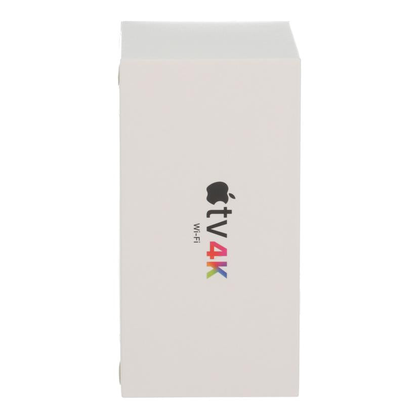 Apple アップル　/AppleTV　4K（第3世代）2022/MN873J/A//GXVQNKF95T/Sランク/85