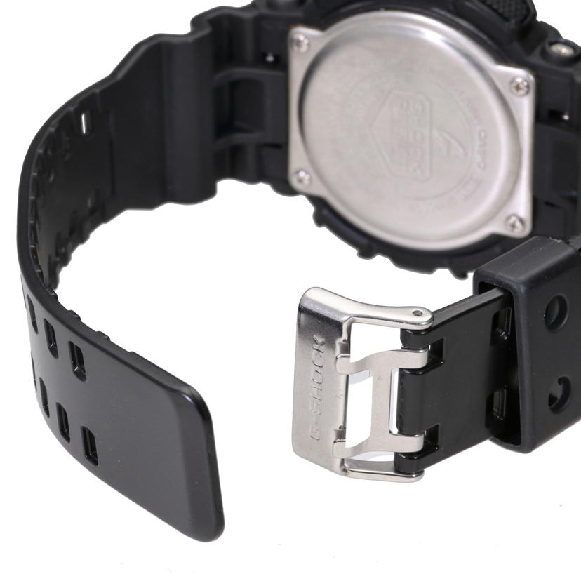 CASIO カシオ/G－SHOCK／カモフラージュダイアル／デジアナウォッチ／クォーツ/GA-100CB-1AJF//508*/ABランク/18