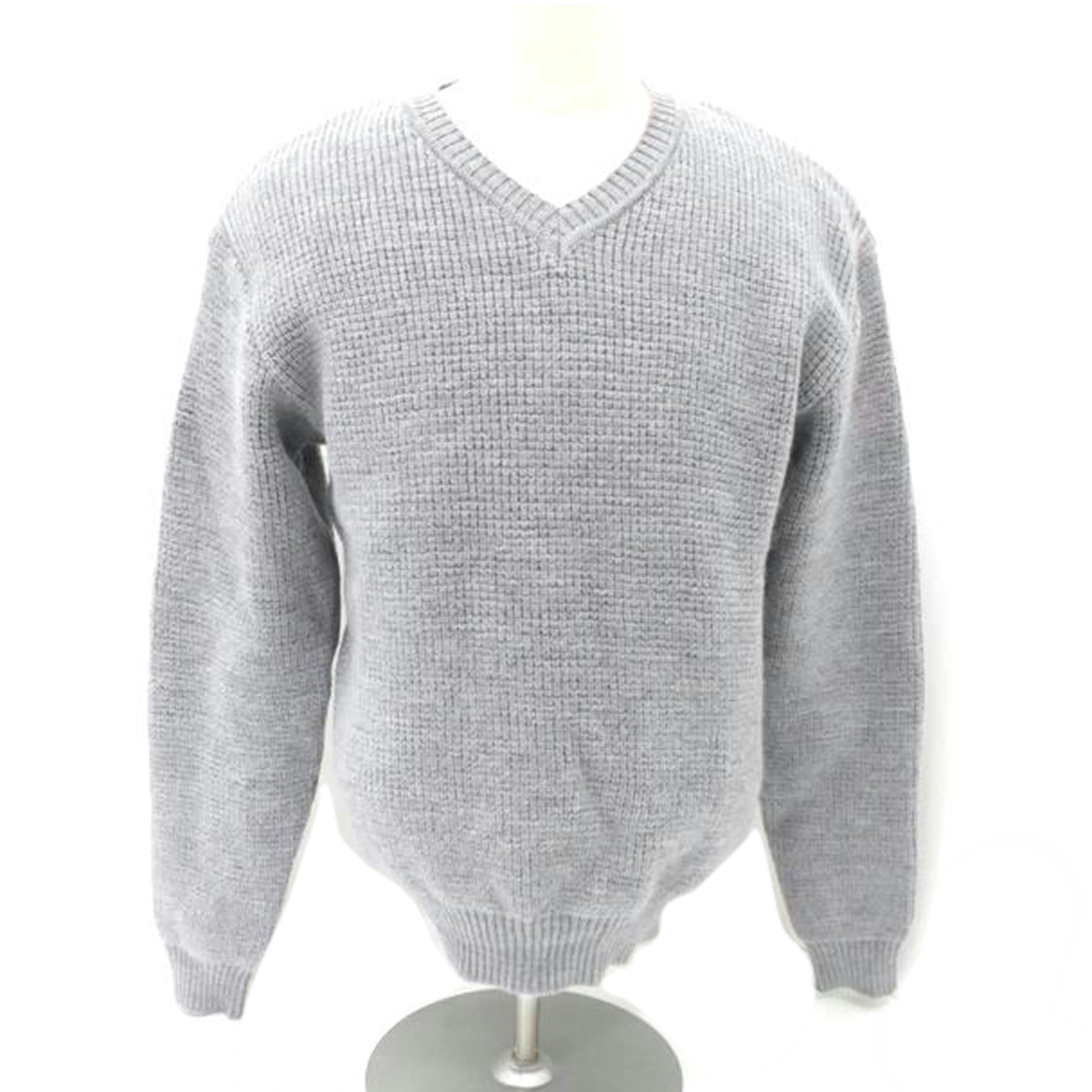 THE　FLAT　HEAD フラットヘッド/ウールVネックニット/CL-KT008//ABランク/88