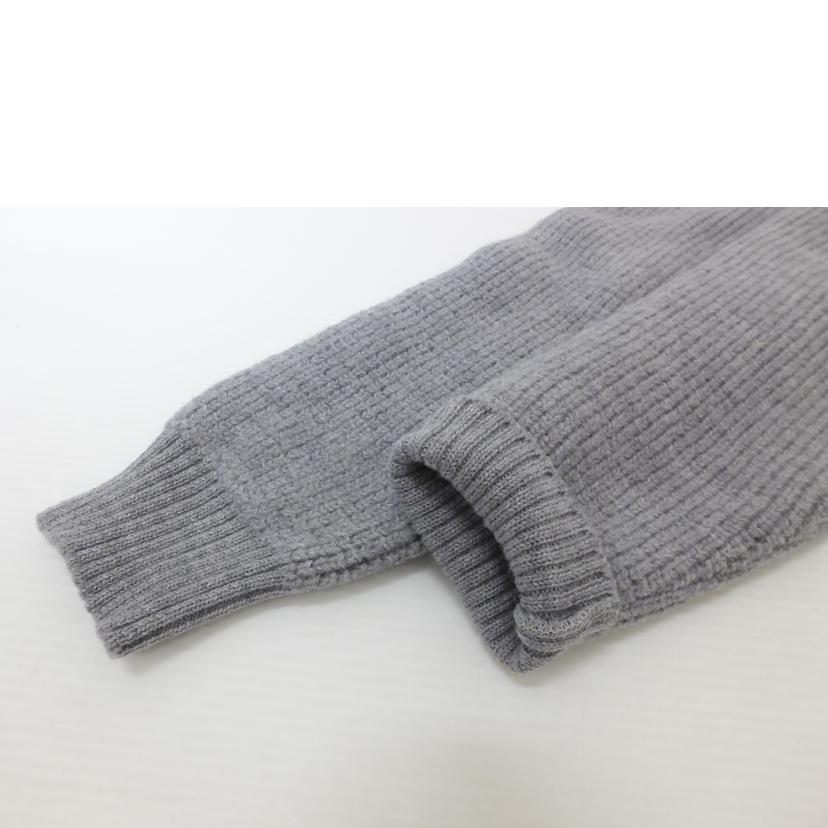 THE　FLAT　HEAD フラットヘッド/ウールVネックニット/CL-KT008//ABランク/88