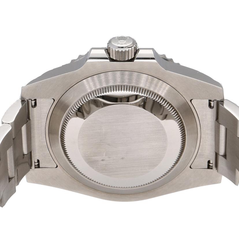 ROLEX ﾛﾚｯｸｽ/サブマリーナデイト／メンズ／黒文字盤/116610LN//15R*****/Aランク/78