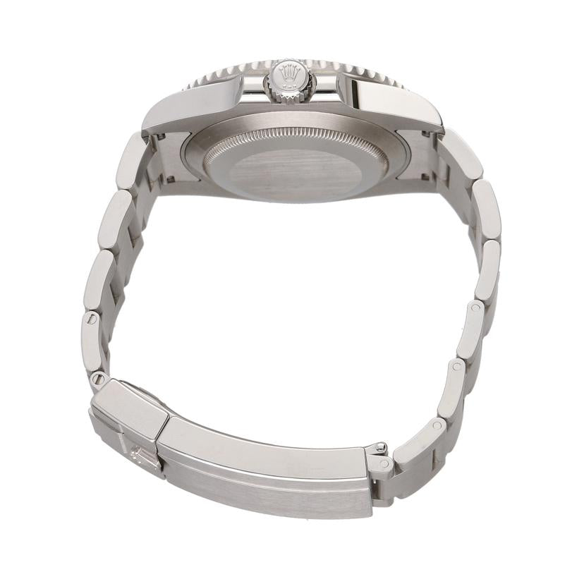 ROLEX ﾛﾚｯｸｽ/サブマリーナデイト／メンズ／黒文字盤/116610LN//15R*****/Aランク/78