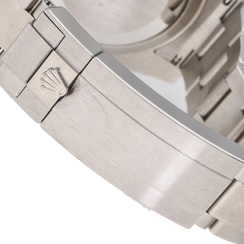 ROLEX ﾛﾚｯｸｽ/サブマリーナデイト／メンズ／黒文字盤/116610LN//15R*****/Aランク/78