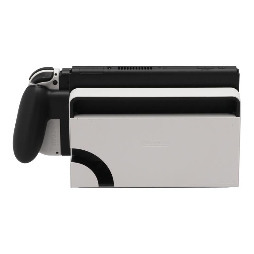 NINTENDO 任天堂 ニンテンドー /Nintendo Switch 有機EL 本体/HEG-S-KAAAA//XTJ10749989535/ABランク/62