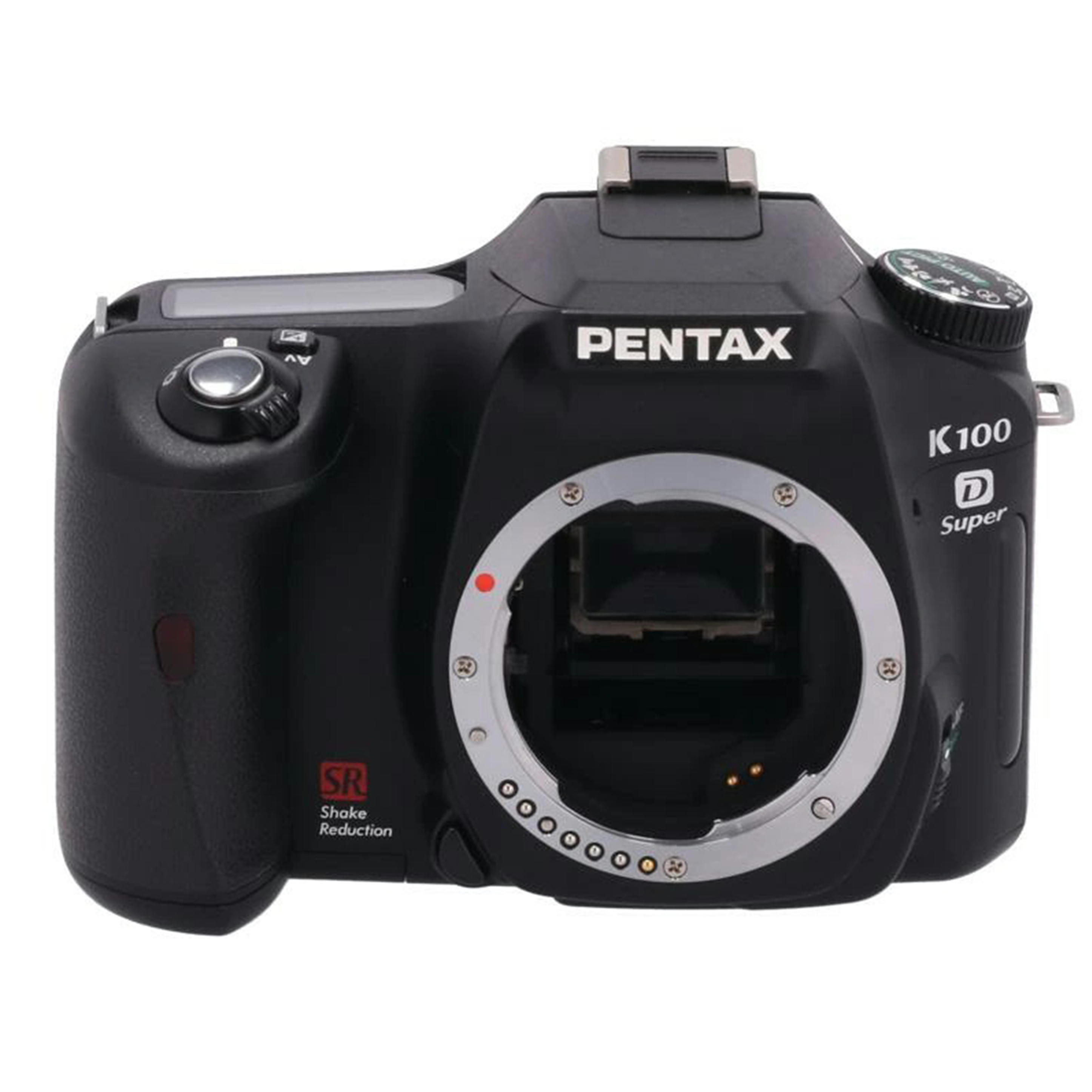 PENTAX ペンタックス　/デジタル一眼　ボディ/K100D Super ﾎﾞﾃﾞｨ//2634319/Bランク/62