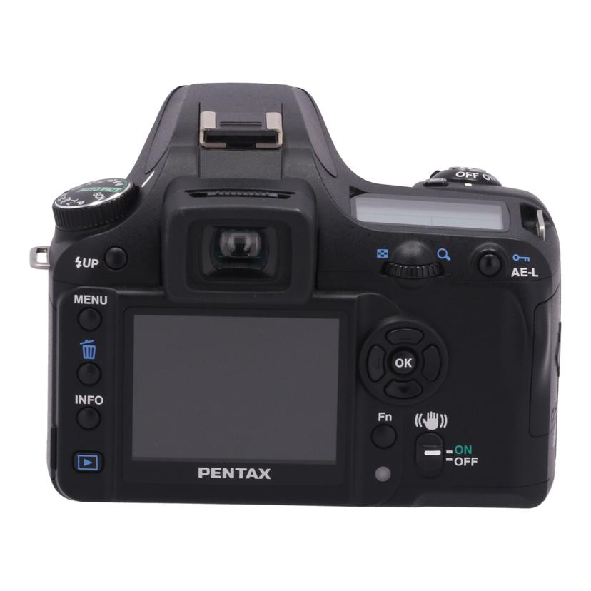 PENTAX ペンタックス　/デジタル一眼　ボディ/K100D Super ﾎﾞﾃﾞｨ//2634319/Bランク/62
