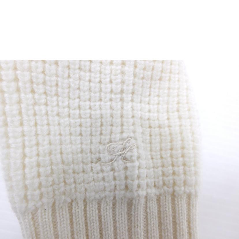 THE　FLAT　HEAD フラットヘッド/ラインボーダークールネックニット/CL-KT007//ABランク/88