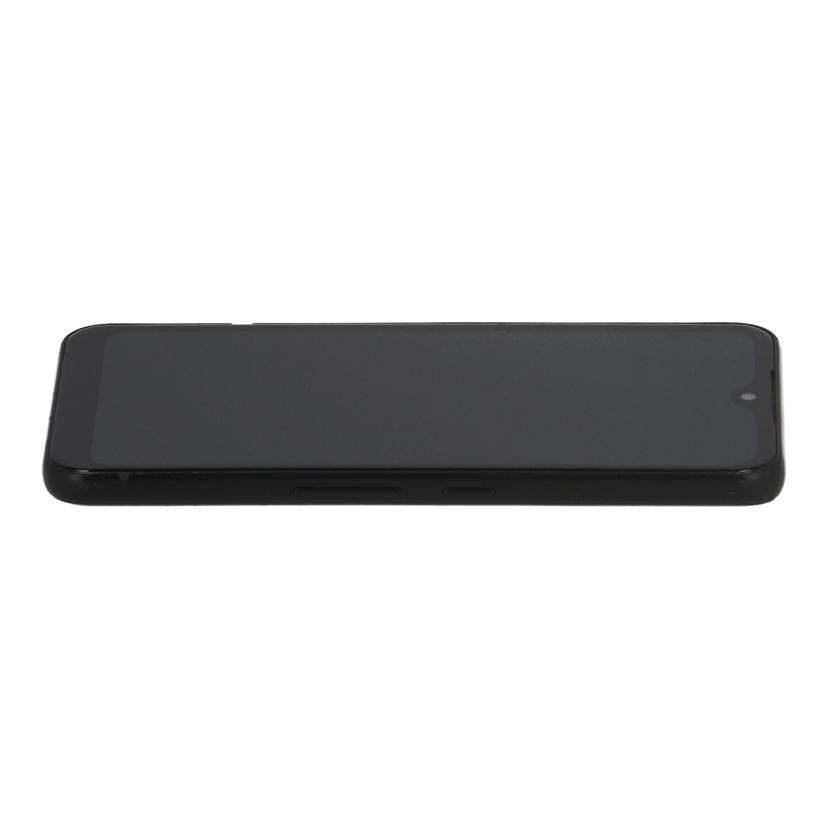 FUJITSU　FCNT　au 富士通 フジツウ　/スマートフォン／arrows　We　64GB/FCG01//72b9f65/Cランク/65
