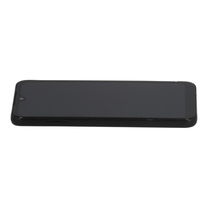 FUJITSU　FCNT　au 富士通 フジツウ　/スマートフォン／arrows　We　64GB/FCG01//72b9f65/Cランク/65