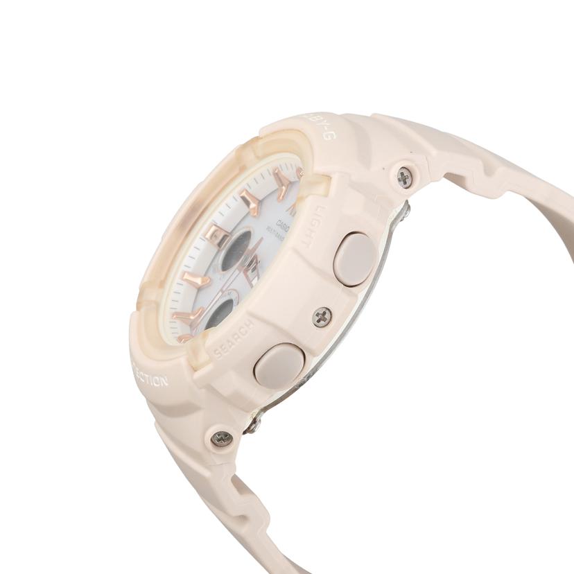 CASIO カシオ/BABY－G　電波ソーラー/BGA-2800-4A2JF//Aランク/24
