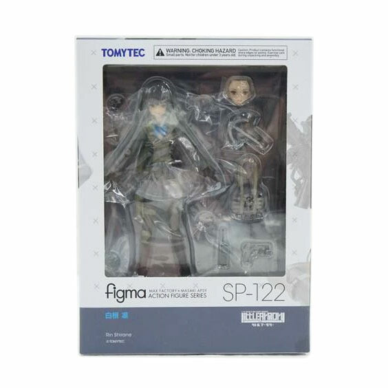 TOMY　TEC トミーテック/figma　白根凛　リトルアーモリー/SP-122//Aランク/67