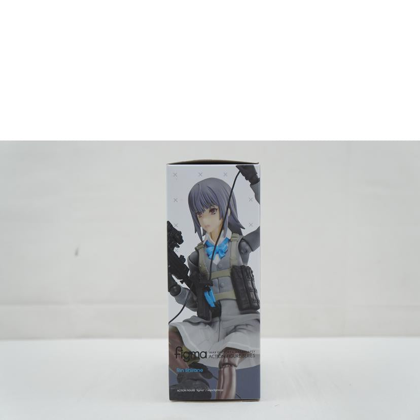 TOMY　TEC トミーテック/figma　白根凛　リトルアーモリー/SP-122//Aランク/67