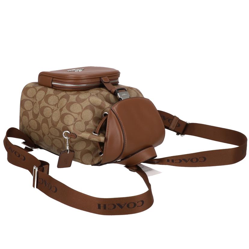 COACH ｺｰﾁ/シグネチャーキャンバス／ペースバックパック/CR130//M23**/Sランク/78