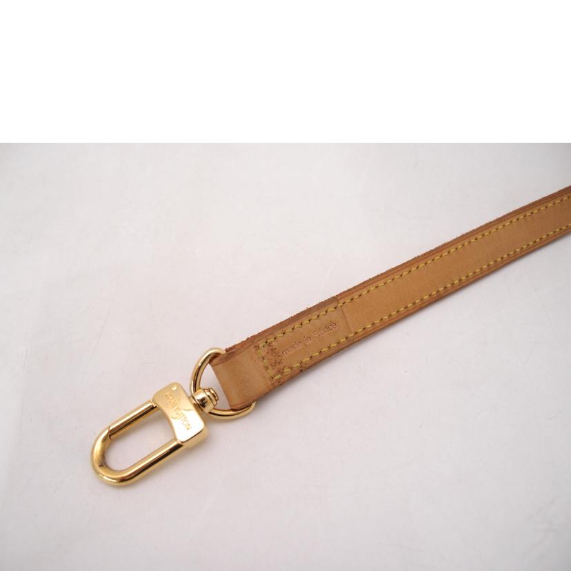 LOUIS VUITTON ルイヴィトン/ヌメ革ショルダーストラップ/120cm//Aランク/69