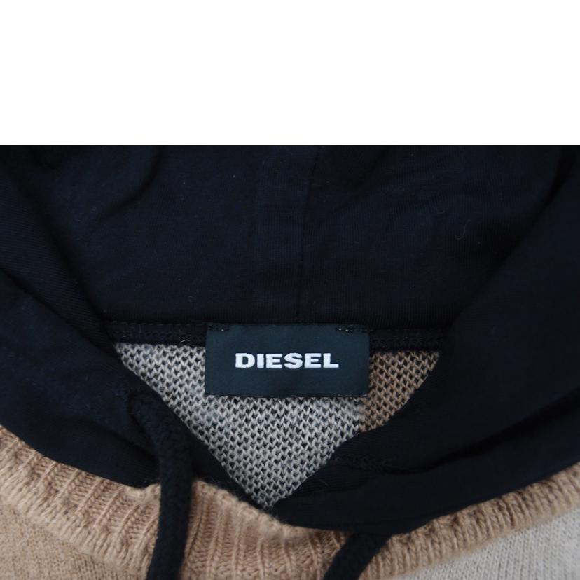 DIESEL ﾃﾞｨｰｾﾞﾙ /DIESELパーカー//Aランク/69