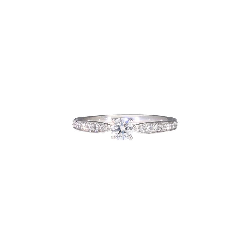 TIFFANY＆Co ティファニー/Pt950ハーモニーダイヤリング0．25／＃11/2.6//0.25/Aランク/75