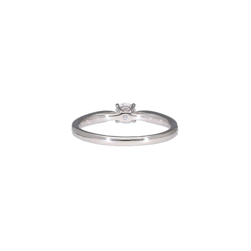 TIFFANY＆Co ティファニー/Pt950ハーモニーダイヤリング0．25／＃11/2.6//0.25/Aランク/75