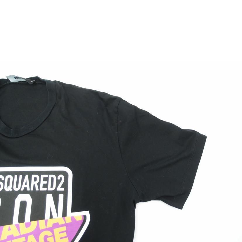 DSQUARED2 ﾃﾞｨｰｽｸｴｱｰﾄﾞ/DSQUARED2　Tシャツ//Aランク/69