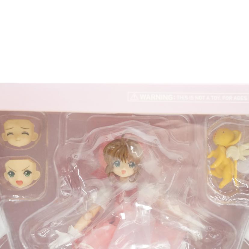 Max　Factory マックスファクトリー/figma　木之本桜/244//ABランク/67