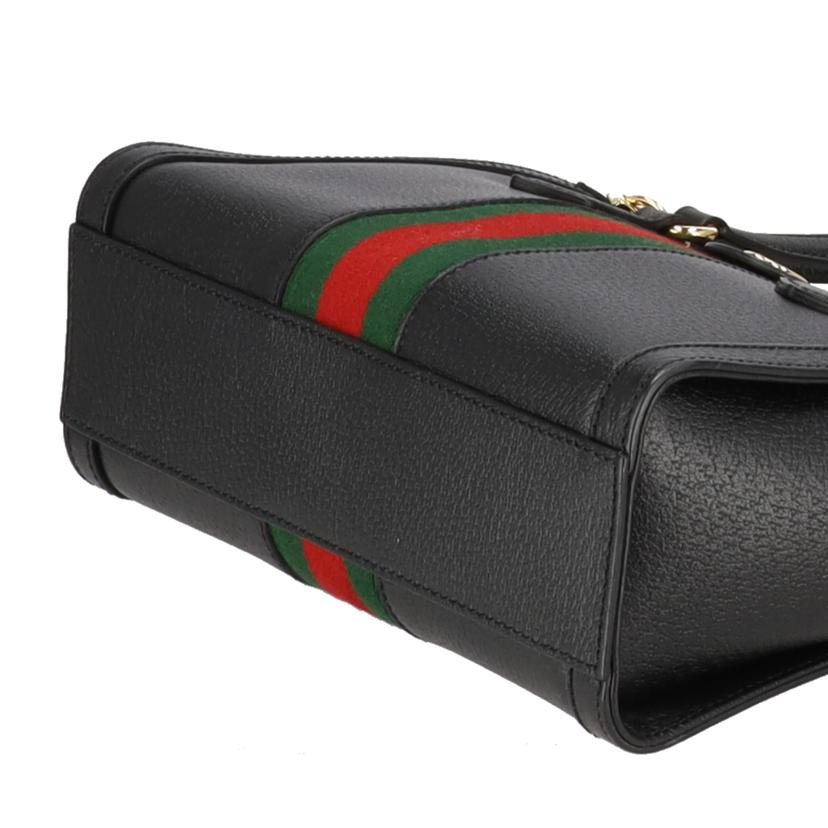 GUCCI グッチ/オフデイアスモールトートバッグ/547551//520***/Aランク/94