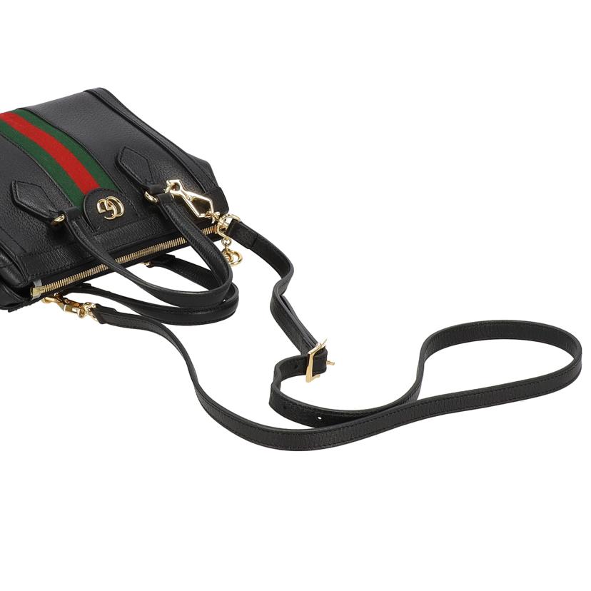 GUCCI グッチ/オフデイアスモールトートバッグ/547551//520***/Aランク/94