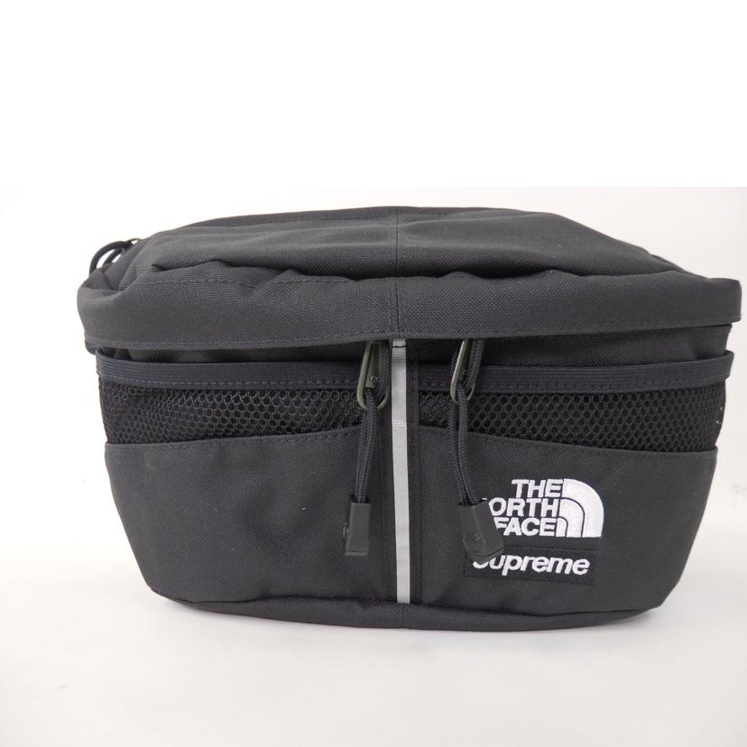 ｔｈｅ　ｎｏｒｔｈ　ｆａｃｅ ザノースフェイス/ノースフェイス×シュプリーム　ボディバッグ/NM724001//Sランク/84