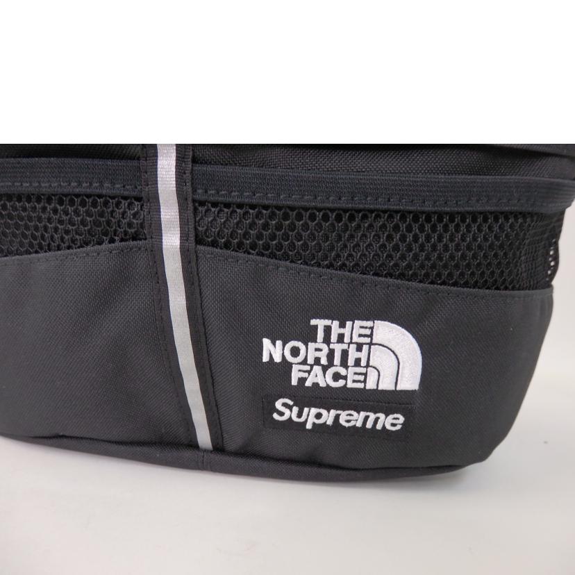 ｔｈｅ　ｎｏｒｔｈ　ｆａｃｅ ザノースフェイス/ノースフェイス×シュプリーム　ボディバッグ/NM724001//Sランク/84
