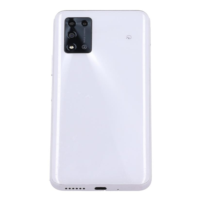 ZTE　Y！mobile ゼットティーイー　/スマートフォン／Libero　5G　II　64GB/A103ZT//320816818504/Bランク/69