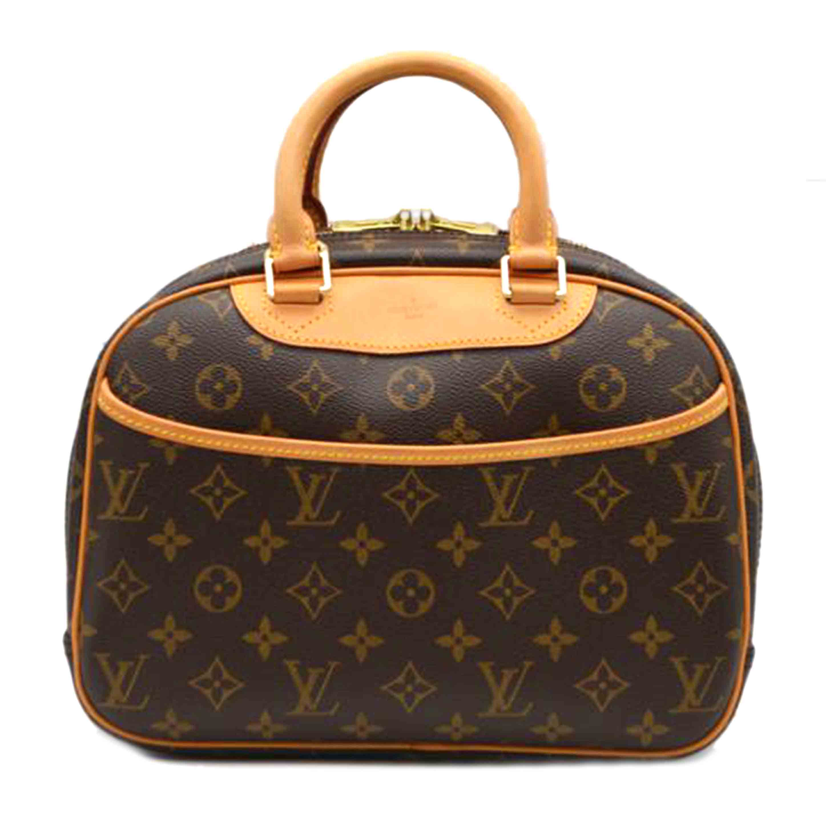 LOUIS　VUITTON ルイヴィトン/■トゥルーヴィル／モノグラム/M42228 //MI0***/Aランク/89