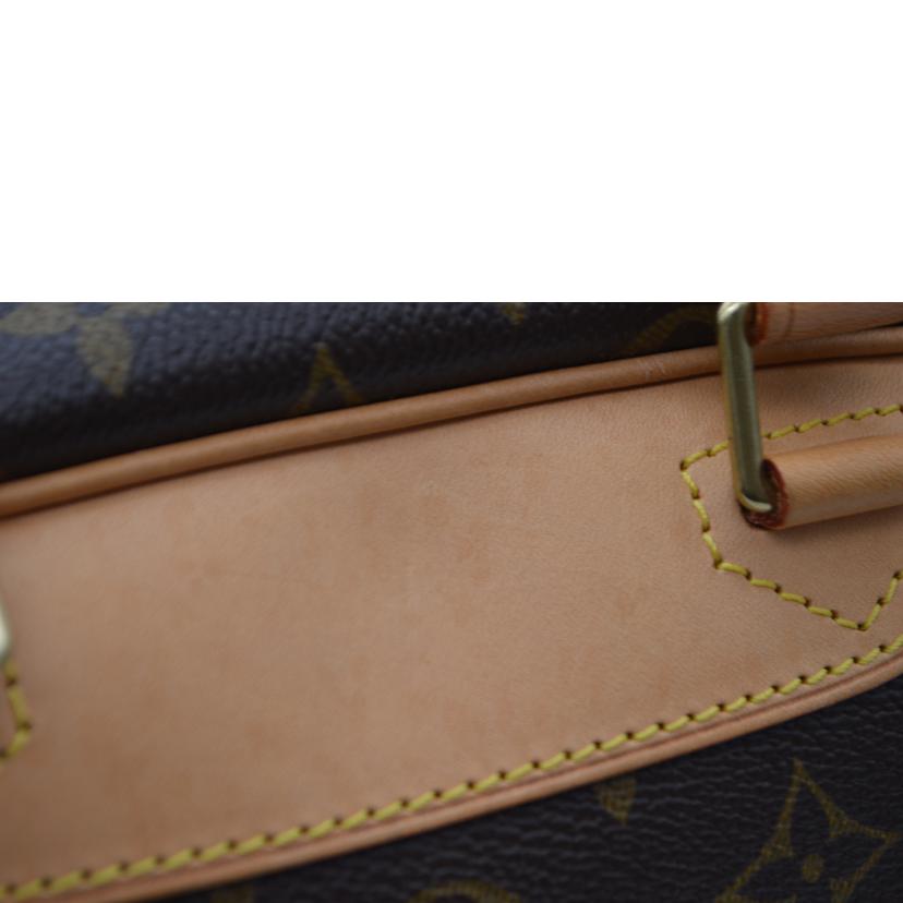 LOUIS　VUITTON ルイヴィトン/■トゥルーヴィル／モノグラム/M42228 //MI0***/Aランク/89