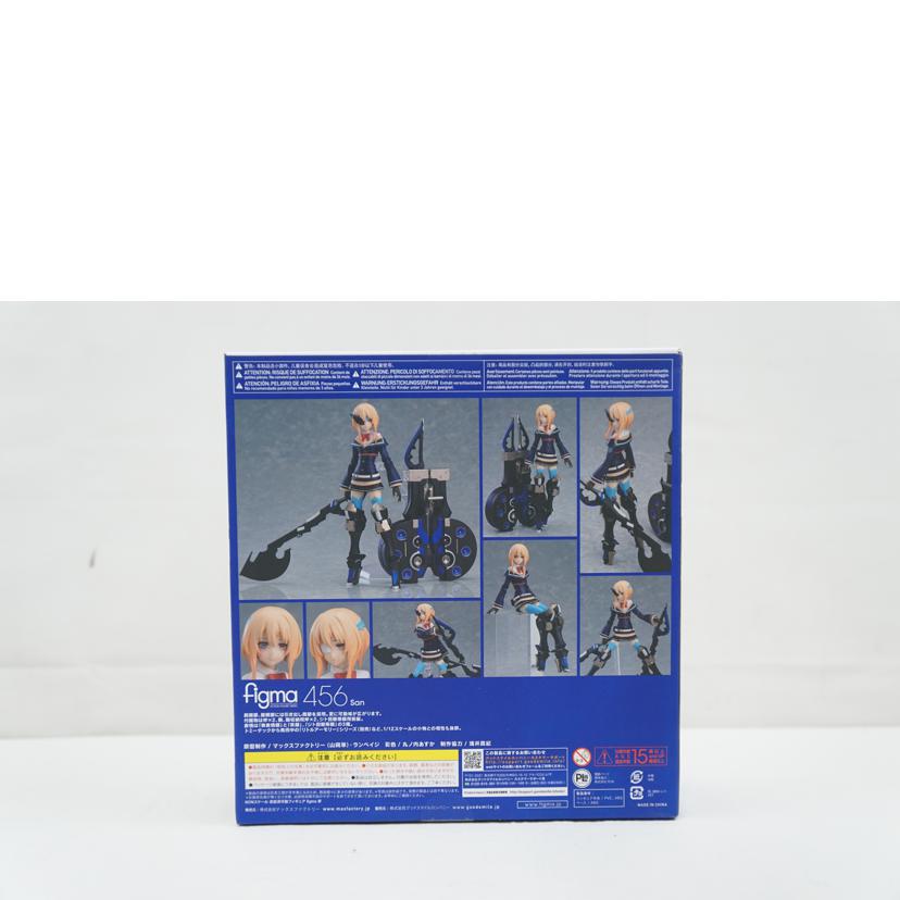 Max　Factory マックスファクトリー/figma　参　重兵装型女子高生/456//Aランク/67
