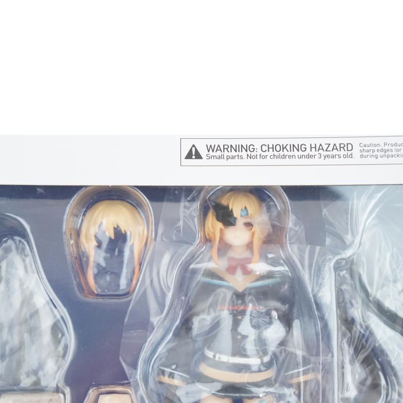 Max　Factory マックスファクトリー/figma　参　重兵装型女子高生/456//Aランク/67